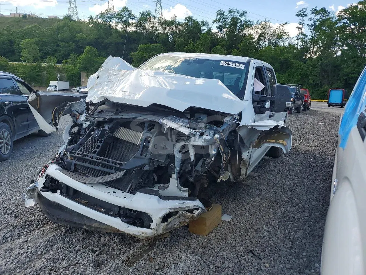 Ford F-250 6.8L 8 2026