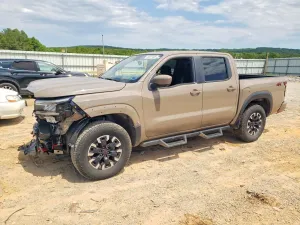 Nissan Frontier 3.8L 6 2024