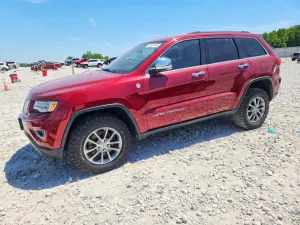 Jeep Grand Cherokee 3.0L 6 2015