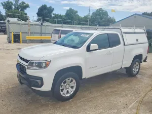 Chevrolet Colorado 3.6L 6 2022