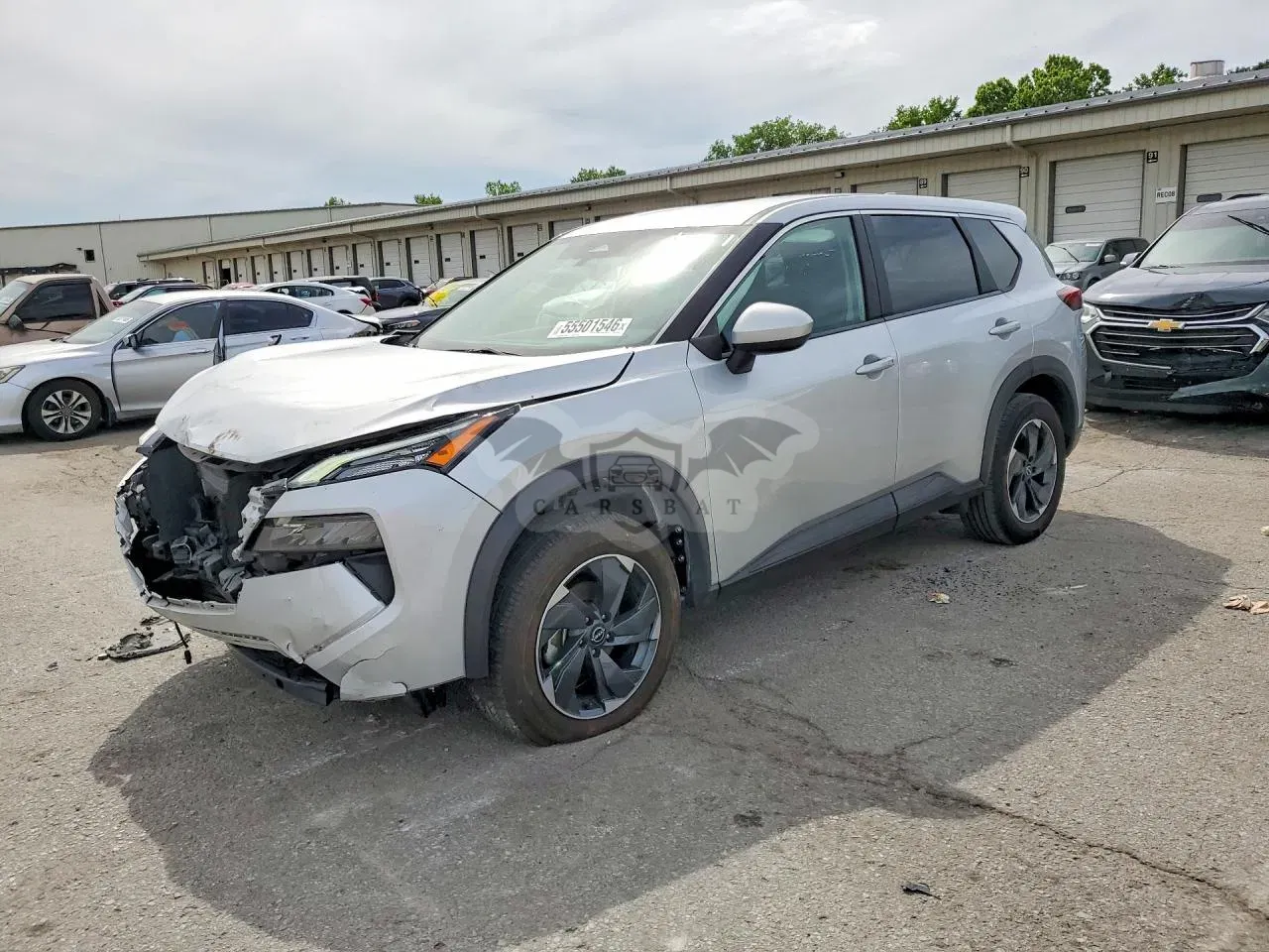 Nissan Rogue 1.5L 3 2024