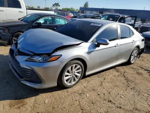 Toyota Camry 2.5L 4 2023
