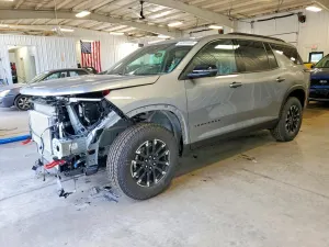 Chevrolet Traverse 2.5L 4 2026