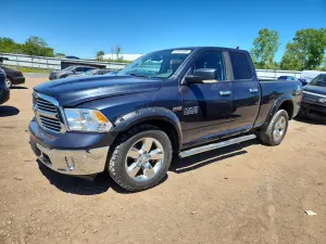 RAM 1500 5.7L 8 2017