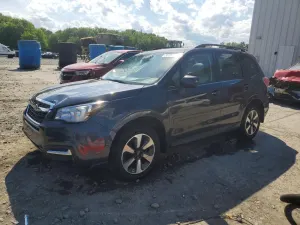 Subaru Forester 2.5L 4 2018