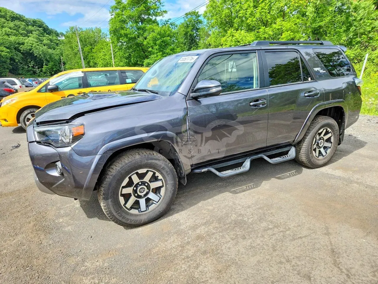 Toyota 4Runner 4.0L 6 2023