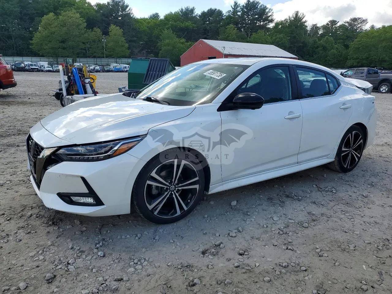 Nissan Sentra 2.0L 4 2023