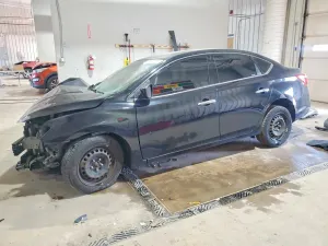Nissan Sentra 1.8L 4 2019
