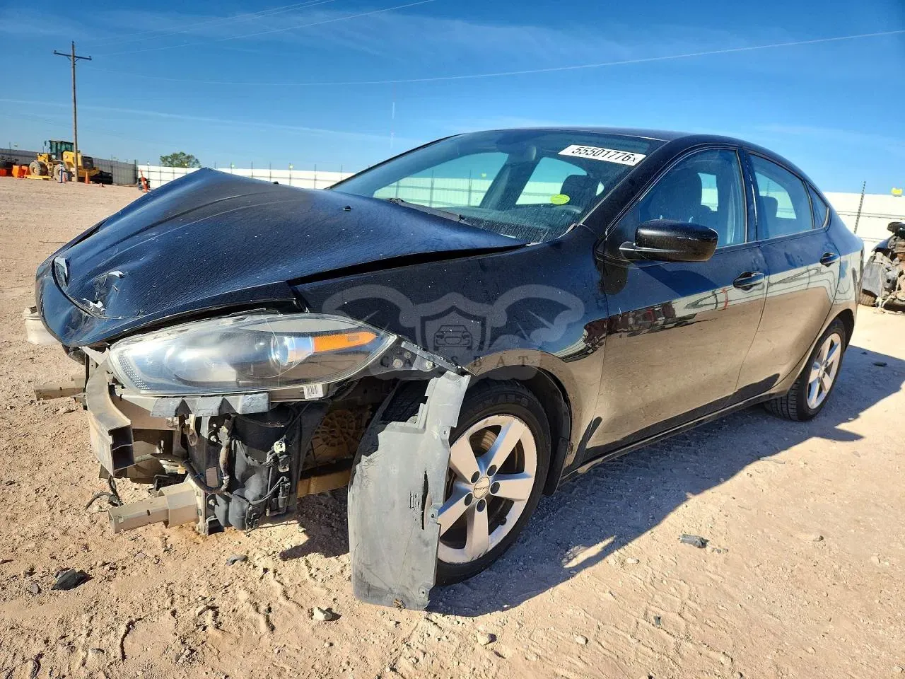 Dodge Dart 2015