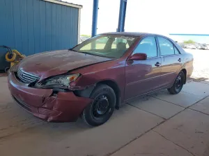 Toyota Camry 2.4L 4 2006