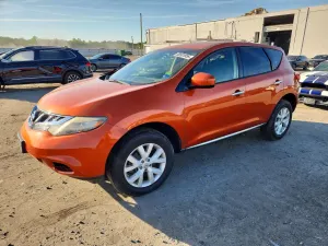 Nissan Murano 3.5L 6 2014