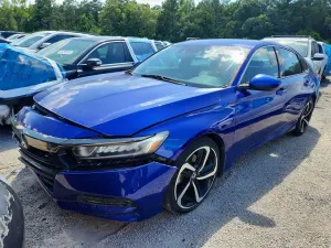 Honda Accord 1.5L 4 2018