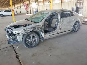Chevrolet Malibu 2.4L 4 2012