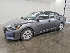 Nissan Sentra 2.0L 4 2024
