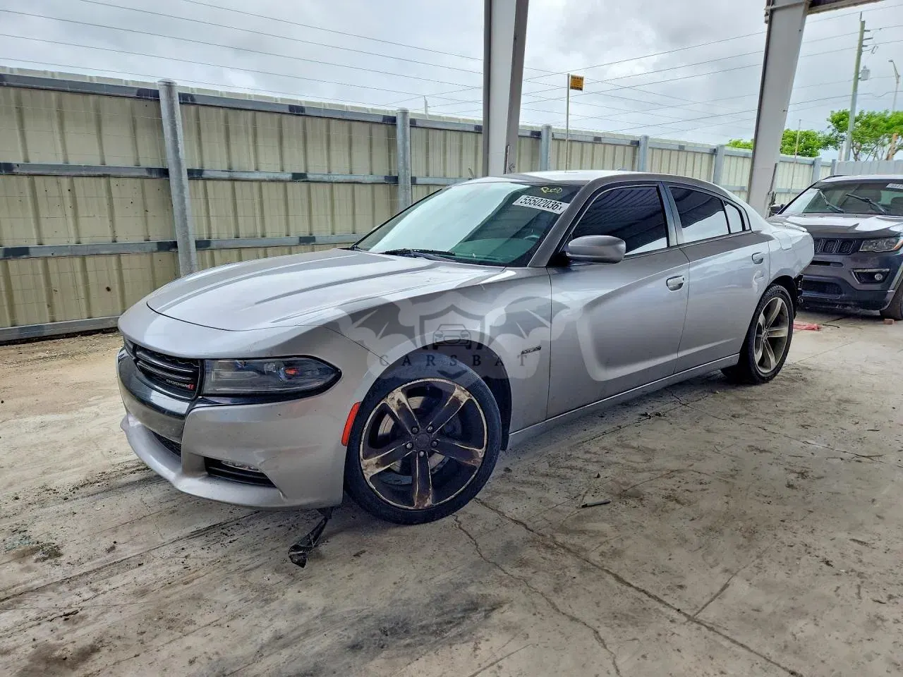 Dodge Charger 5.7L 8 2017