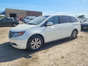 Honda Odyssey 3.5L 6 2016