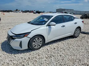 Nissan Sentra 2.0L 4 2024