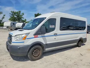 Ford Transit 3.7L 6 2017