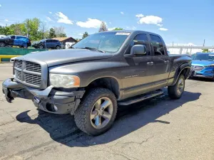 Dodge RAM 5.7L 8 2005