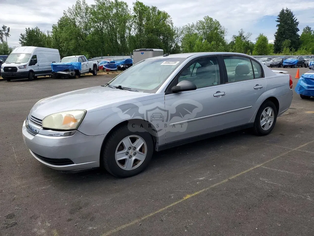 Chevrolet Malibu 3.5L 6 2005