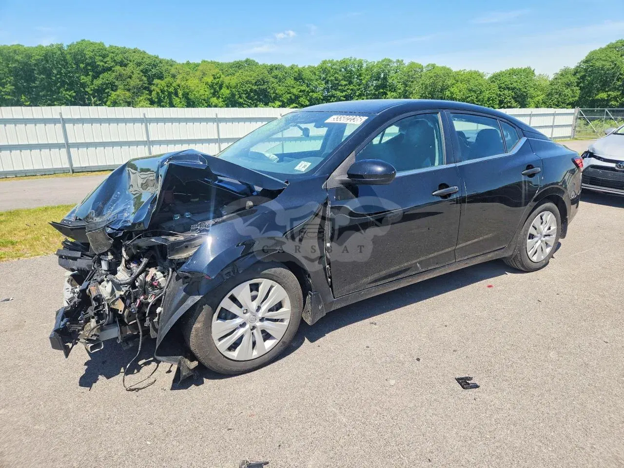 Nissan Sentra 2.0L 4 2025