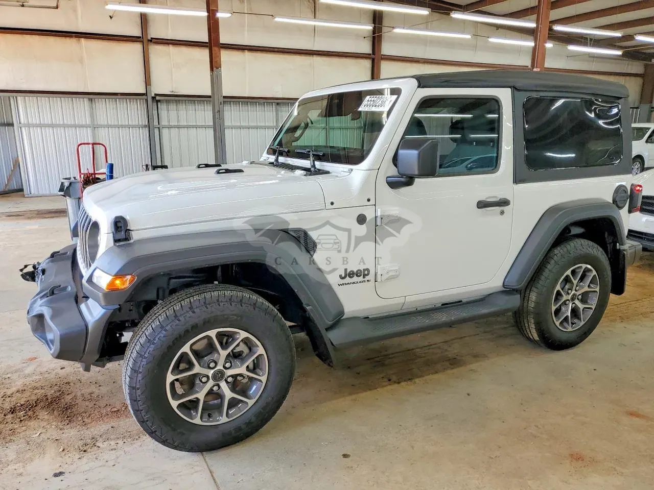 Jeep Wrangler 2.0L 4 2026