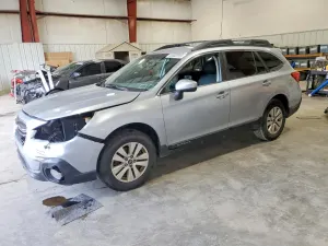 Subaru Outback 2.5L 4 2018
