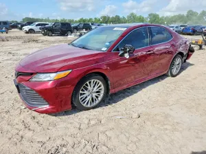 Toyota Camry 2.5L 4 2020