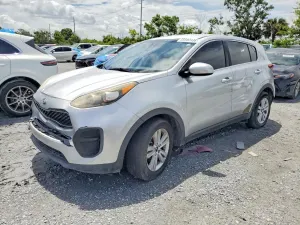 Kia Sportage 2.4L 4 2018