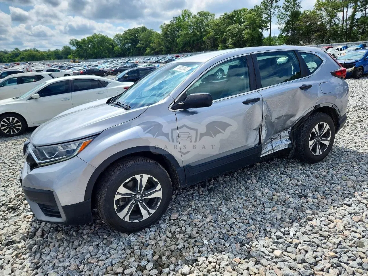 Honda CR-V 1.5L 4 2020