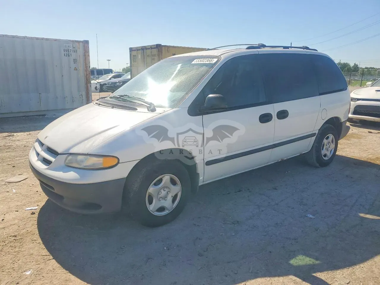 Dodge Grand Caravan (Caravan) 3.0L 6 2000