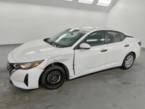 Nissan Sentra 2.0L 4 2024