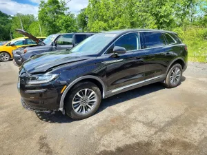 Lincoln Nautilus 2.0L 4 2023