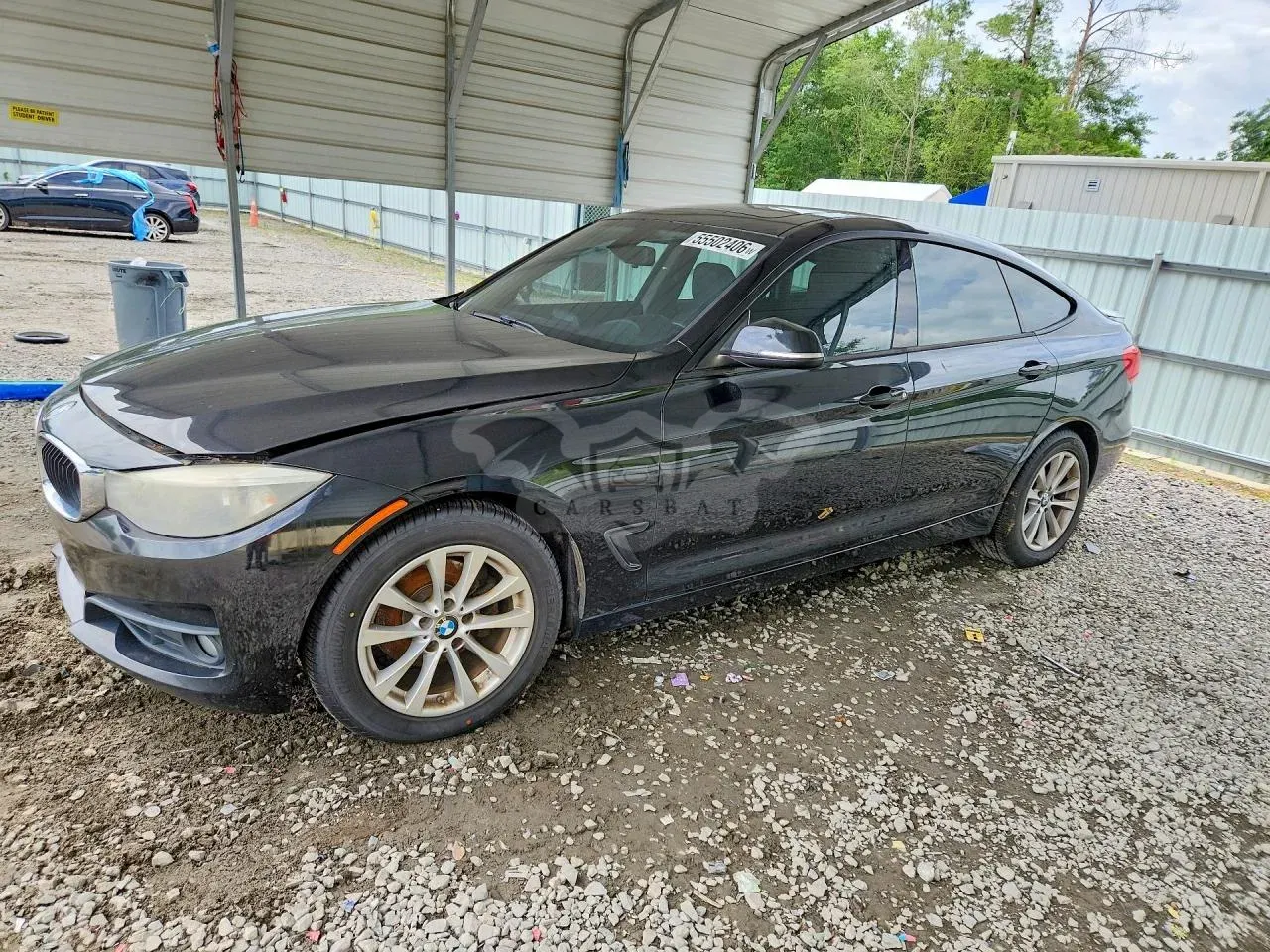 BMW 3 Series 2.0L 4 2014