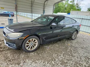 BMW 3 Series 2.0L 4 2014