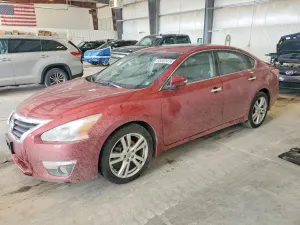 Nissan Altima 3.5L 6 2013