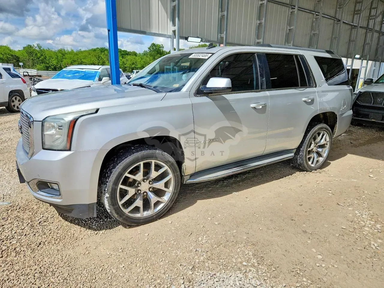 GMC Yukon 5.3L 8 2015