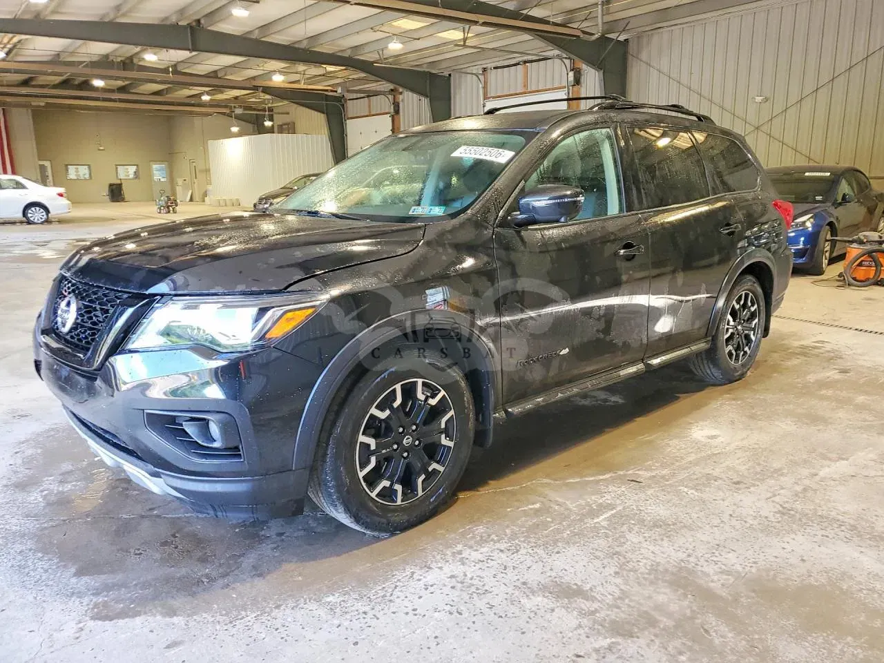 Nissan Pathfinder 3.5L 6 2020