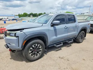 Nissan Frontier 3.8L 6 2023