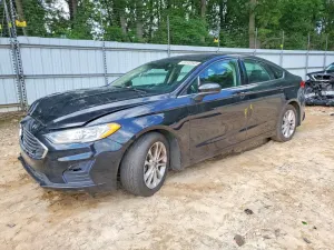 Ford Fusion 1.5L 4 2019