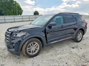 Ford Explorer 2.3L 4 2025
