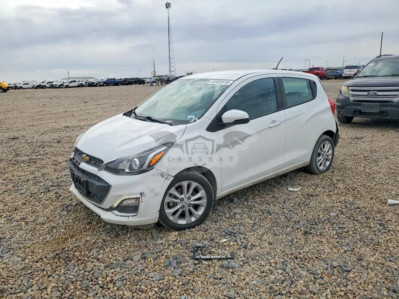 Chevrolet Spark 1.4L 4 2020