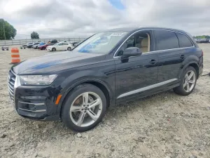 Audi Q7 3.0L 6 2019