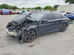 Honda Accord 1.5L 4 2021
