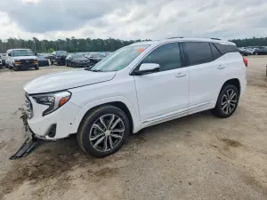GMC Terrain 2.0L 4 2018