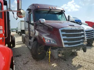 Freightliner Cascadia 12.8L 6 2021
