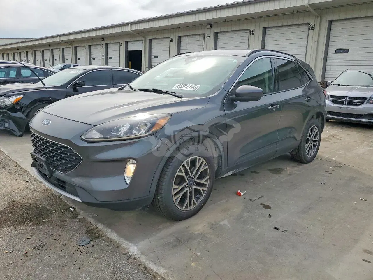 Ford Escape 1.5L 3 2020
