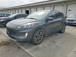 Ford Escape 1.5L 3 2020