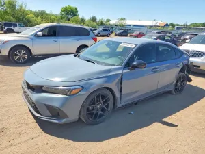 Honda Civic 2.0L 4 2023