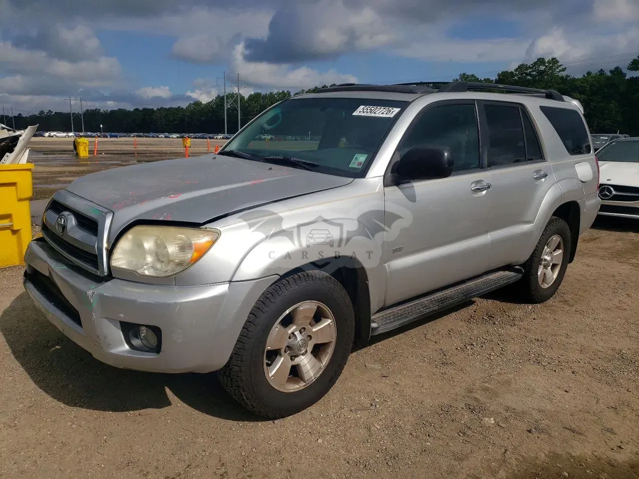 Toyota 4Runner 4.0L 6 2007